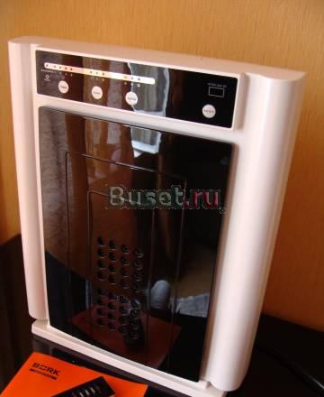 Очиститель воздуха Bork AP RIH 1818 BK Москва