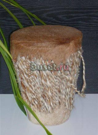 Маленький барабан, сувенирный, юар Москва