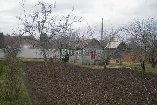 Участок 90 км от МКАД со светом и водой Киржач