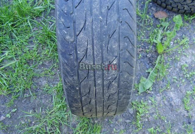 Летняя резина дунлоп 205/60/R15 Санкт-Петербург