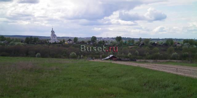 Земельный участок, 1 км. от озера Плещеево Переславль-Залесский