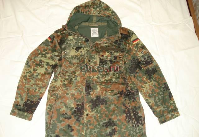 Куртка (парка),Бундесвер б/у Москва