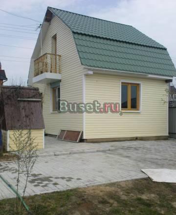 2-х эт.Дом 65 кв.м. Калужское ш. пос.Воронино Москва