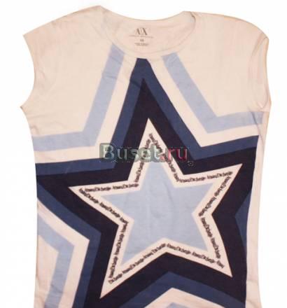 Футболка Armani Exchange Москва