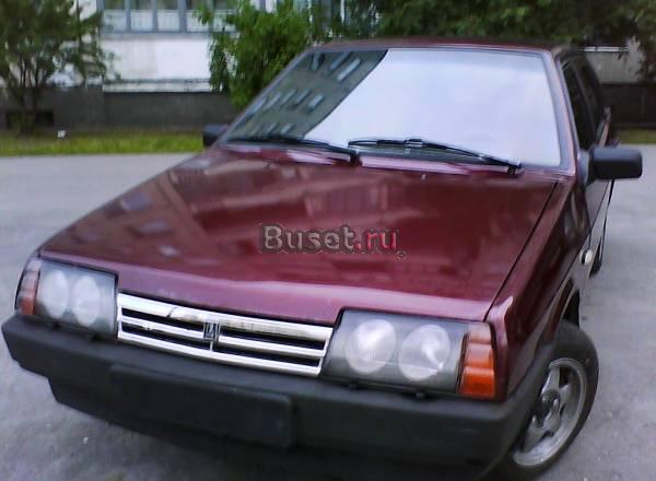 ВАЗ 2109, 1996 Санкт-Петербург