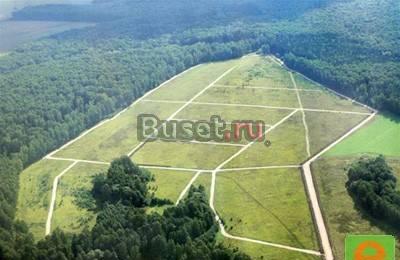 Участок в Тарусском районе Москва