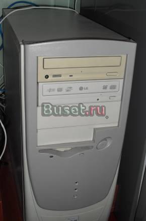 Системный блок Pentium 4+LAN 100Mb Санкт-Петербург