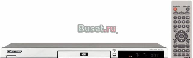 Pioneer DV 454 и A/V ресивер Pioneer VSX-C300 б/у Москва