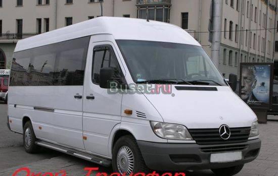 Продажа стекол на все микроавтобусы Калининград