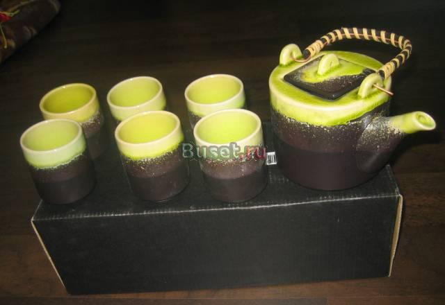 Чайный сервиз Москва