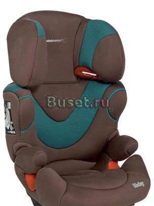 Детское автокресло Bebe Confort Iseos. с 6 мес до Новосибирск