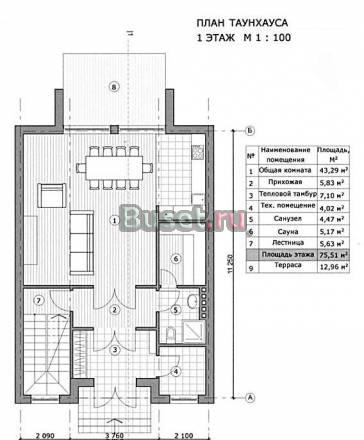 Продается  дом 160 кв.м., учас Москва