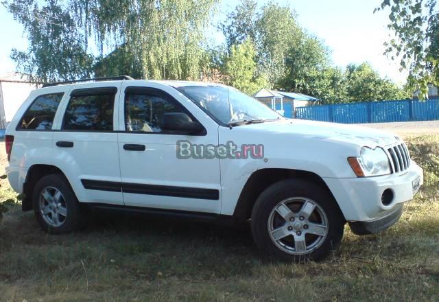 Jeep Grand Cherokee, 2005 Уфа