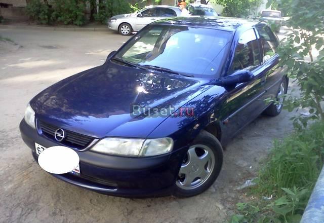 Opel Vectra, 1998 Москва