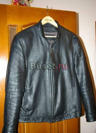 Куртка кожанная Санкт-Петербург