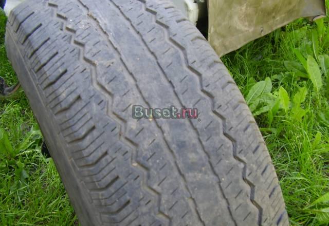 2 летние шины hankook 245/70/R16 Санкт-Петербург