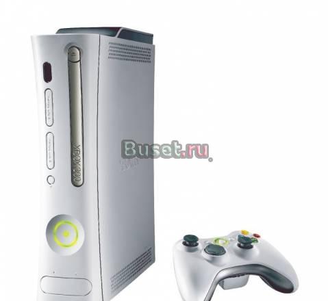 Xbox 360 белый Санкт-Петербург