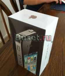 I Phone 4 16GB  новый Москва