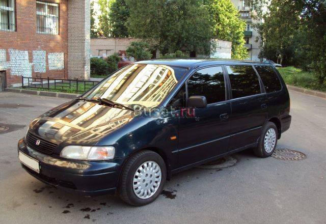 Honda Shuttle, 1998 Санкт-Петербург