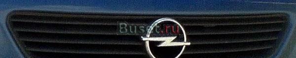 Решётка радиатора Opel Astra-G Санкт-Петербург