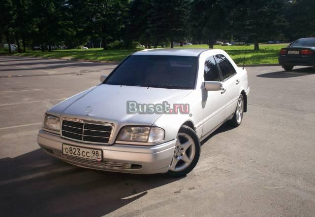 Mercedes C-klasse, 1994 Санкт-Петербург