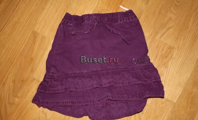 2 юбки (esprit и Mothercare) Москва
