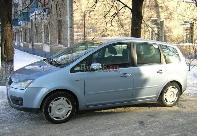Ford C-MAX, 2004 Москва