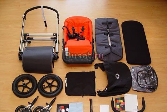 BUgaboo Cameleon 2в1 в идеале Москва