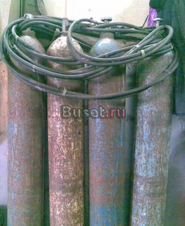 Газосварка Москва