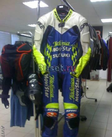 Комбенизон Spyke Suzuki Kenny 1 Москва