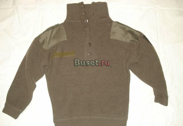 Свитер Бундесвера Австрия Oliva 100 оригинал Москва