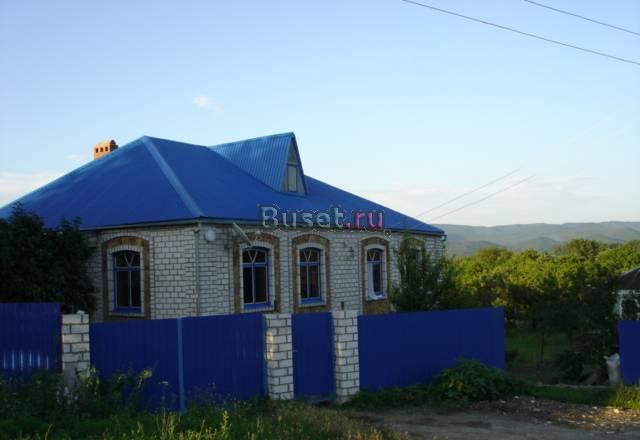 Загородный дом Натухаевская