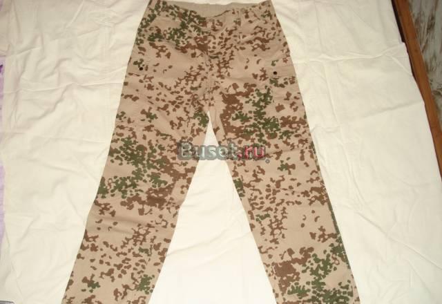 Брюки Бундесвер Тропик 100 оригинал Москва