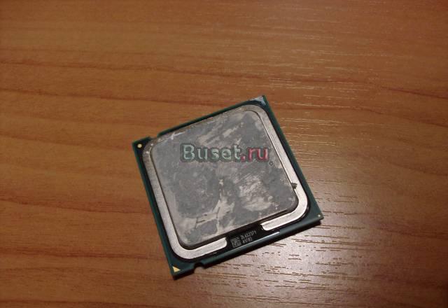 Процессор Intel Core2 Duo 1.8 ghz E  4300 Санкт-Петербург