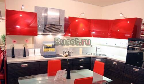 Элитные кухни Москва