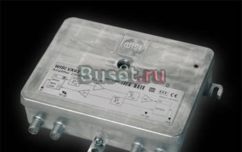 Телевизионный  усилитель wisi VX43 Москва
