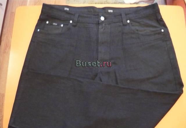 Джинсы зимние  hugo boss,оригинал W42L 34,(58 раз) Москва