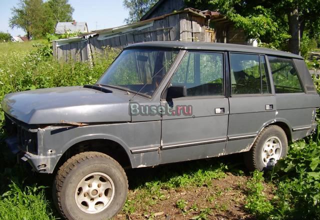 Land Rover Range Rover, 1988 Санкт-Петербург