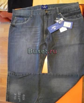 Джинсы Jaeger-le-ConltreJeans новые,(Италия)58 р Москва