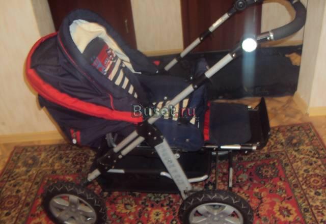 Детская коляска Baby Welt Oregon 4 Alu Москва