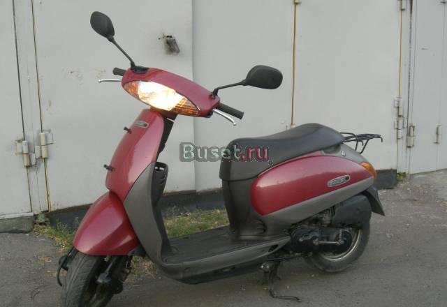 Honda Tact Stand up Москва