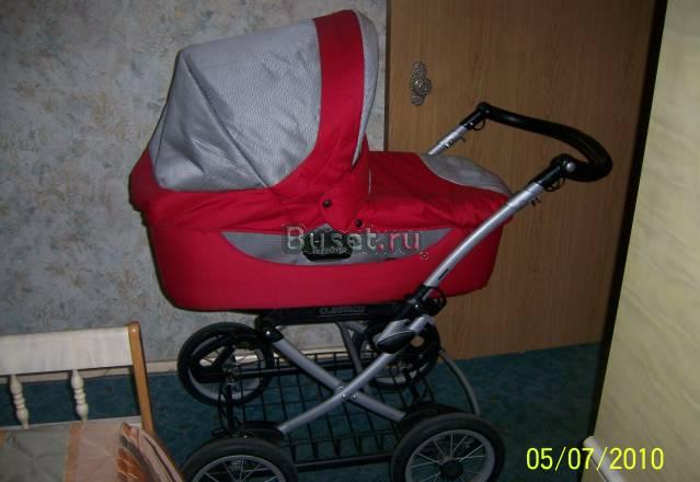 Коляска Peg-perego young за 3 000 р+куча подарков Москва