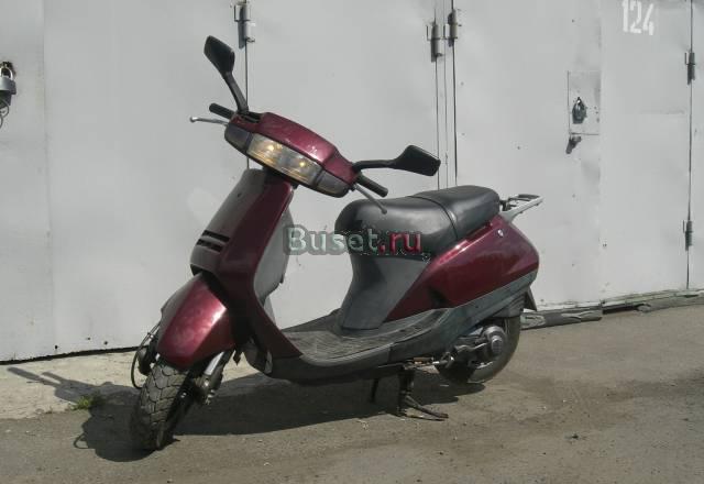 Honda Lead 90 Москва