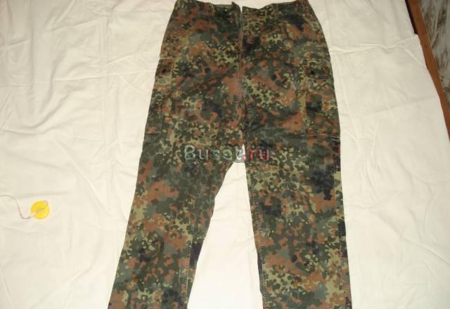 Брюки Бундесвера Флектарн,100 оригинал Москва