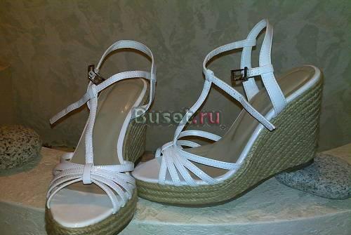 Босоножки на платформе Colin Stuart Саратов