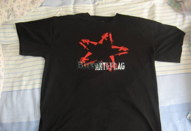 Anti-flag Москва