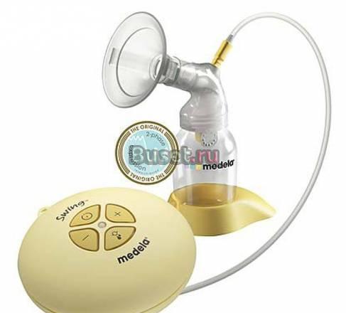 "Молокоотсос электрический Medela Swing" Москва
