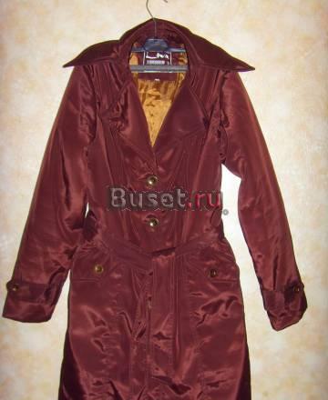 Плащ Москва