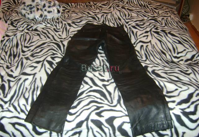 Кожаные штаны Москва
