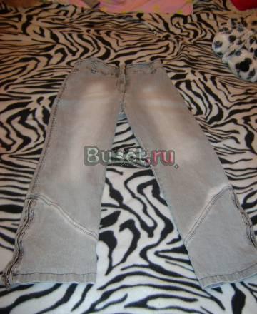 Джинсы-капри Москва